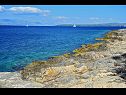 Holiday home Villa Marijeta - 20 m from sea: H(7+1) Stomorska - Island Solta  - Croatia - beach