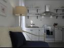 Apartments Nino - with view, adults only: A1-Sunce(2), A2-More(4) Stomorska - Island Solta  - Apartment - A1-Sunce(2): kitchen
