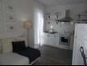 Apartments Nino - with view, adults only: A1-Sunce(2), A2-More(4) Stomorska - Island Solta  - Apartment - A1-Sunce(2): living room
