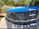 Holiday home Edi - with pool: H(4) Dugopolje - Riviera Split  - Croatia - swimming pool