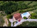 Holiday home Brapa - open swimming pool: H(4) Hrvace - Riviera Split  - Croatia - house