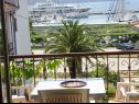 Apartments Gorda - 50m from the sea: A1(2+2) Kastel Gomilica - Riviera Split  - Apartment - A1(2+2): view