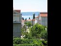 Apartments Božana - with parking : A1(2), A2(2+1), A3(3+2) Kastel Luksic - Riviera Split  - Apartment - A3(3+2): view