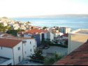 Apartments Marija - 120 m from the beach : A1(4+1), SA3(2) Podstrana - Riviera Split  - view
