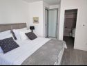 Holiday home Mirja - 200 m from beach: H(6+2) Split - Riviera Split  - Croatia - H(6+2): bedroom