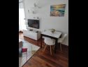 Apartments Bosiljka-comfortable and modern: A1(2) Split - Riviera Split  - Apartment - A1(2): living room