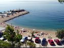 Apartments Maria - close to the beach: A1-Maria(2+2), A2-Diana(2+2) Split - Riviera Split  - beach