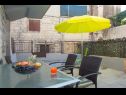 Apartments Zdrav - with big terrace: A1(4) Split - Riviera Split  - house