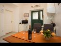 Apartments Zdrav - with big terrace: A1(4) Split - Riviera Split  - Apartment - A1(4): dining room
