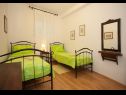 Apartments Zdrav - with big terrace: A1(4) Split - Riviera Split  - Apartment - A1(4): bedroom