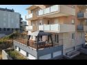Apartments Tom - with hot tub: A1(6) Split - Riviera Split  - terrace