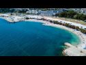 Apartments Bosiljka-comfortable and modern: A1(2) Split - Riviera Split  - beach