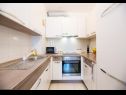 Apartments Bosiljka-comfortable and modern: A1(2) Split - Riviera Split  - Apartment - A1(2): kitchen