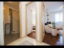 Apartments Bosiljka-comfortable and modern: A1(2) Split - Riviera Split  - Apartment - A1(2): hallway