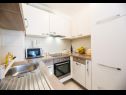 Apartments Bosiljka-comfortable and modern: A1(2) Split - Riviera Split  - Apartment - A1(2): kitchen