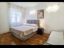 Apartments Sol - city centar: A1(2+2), SA2(3) Split - Riviera Split  - Apartment - A1(2+2): bedroom