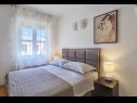 Apartments Sol - city centar: A1(2+2), SA2(3) Split - Riviera Split  - Apartment - A1(2+2): bedroom