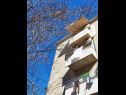 Apartments Sol - city centar: A1(2+2), SA2(3) Split - Riviera Split  - house