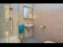 Rooms Marija - rooms with pool: R2(3), R1(3), R3(2), R4(3) Trilj - Riviera Split  - Room - R2(3): bathroom with toilet