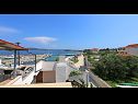 Apartments Marija - beautiful sea view: A1(4+1) Drvenik Mali (Island Drvenik Mali) - Riviera Trogir  - view (house and surroundings)