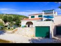 Holiday home Stone&Olive - with pool: H(5+1) Marina - Riviera Trogir  - Croatia - house