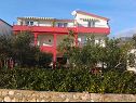 Apartments Mare - 30 m from pebble beach: SA1(2), SA2(2), A3(4), A4(4), A5(8) Seget Vranjica - Riviera Trogir  - house