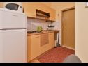 Apartments Ani - with pool and hot tub: A1(6), SA1 Zapadni(2), SA2 Sjeverni(2), A3 Juzni(5) Seget Vranjica - Riviera Trogir  - Apartment - A3 Juzni(5): kitchen