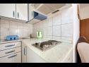 Apartments Mare - 30 m from pebble beach: SA1(2), SA2(2), A3(4), A4(4), A5(8) Seget Vranjica - Riviera Trogir  - Apartment - A3(4): kitchen