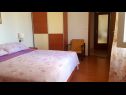 Holiday home Rosita - 50 m from sea: H(4) Sevid - Riviera Trogir  - Croatia - H(4): bedroom