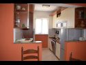 Holiday home Rosita - 50 m from sea: H(4) Sevid - Riviera Trogir  - Croatia - H(4): kitchen