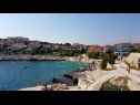 Holiday home Rosita - 50 m from sea: H(4) Sevid - Riviera Trogir  - Croatia - beach