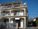 Apartments Tone - spacious and comfortable: A1 zuti(5+2), A2 plavi(5+2) Trogir - Riviera Trogir  - house