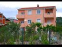 Apartments Josi - 150 m from sea: A1(4+1), A2(4+1), A4(4+1) Vinisce - Riviera Trogir  - house