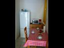Holiday home Villa Jadran - 10 m from beach: H(6+2) Preko - Island Ugljan  - Croatia - H(6+2): dining room