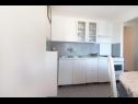 Apartments Jakša - close to the sea & free parking: A1(4), A2(2), A3(4) Vis - Island Vis  - Apartment - A1(4): kitchen and dining room