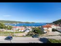 Apartments Jakša - close to the sea & free parking: A1(4), A2(2), A3(4) Vis - Island Vis  - Apartment - A3(4): view