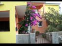 Apartments Midi - with two apartments: A1(3), A2(3) Petrcane - Zadar riviera  - house