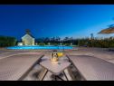 Holiday home Oasis Village Villa - heated pool : H(6+2) Privlaka - Zadar riviera  - Croatia - H(6+2): swimming pool