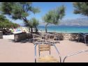 Holiday home Dali - with pool and view: H(8+2) Razanac - Zadar riviera  - Croatia - beach