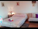 Apartments JoPek - sea view; SA1(2+1) Rtina - Zadar riviera  - Studio apartment - SA1(2+1): interior