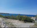 Apartments JoPek - sea view; SA1(2+1) Rtina - Zadar riviera  - view
