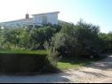 Apartments Vera - 150 m from sea: A1(4), SA2(2), SA3(2) Sukosan - Zadar riviera  - house