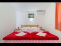 Holiday home Seagull H(10) Vir - Zadar riviera  - Croatia - H(10): bedroom