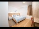 Apartments Vrsi beautiful apartments with pool A1(4), A2(4), A3(4) Vrsi - Zadar riviera  - Apartment - A1(4): bedroom