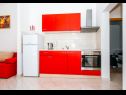 Apartments Ljubo - modern andy cosy A1(2+2), A2(4+2), A3(4+2) Vrsi - Zadar riviera  - Apartment - A3(4+2): kitchen