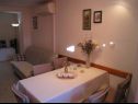 Apartments Ivan - 50 m from sea: A1(3+1) Zadar - Zadar riviera  - Apartment - A1(3+1): living room