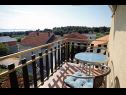 Apartments Suza - relaxing & beautiful: A1(2+2), A2(4+2) Zadar - Zadar riviera  - Apartment - A1(2+2): balcony