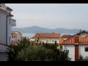 Apartments Eddie - great location & comfor: A1(4), A2(4), A3(4), A4(4) Zadar - Zadar riviera  - Apartment - A4(4): view