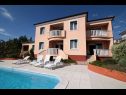 Apartments Eddie - great location & comfor: A1(4), A2(4), A3(4), A4(4) Zadar - Zadar riviera  - house