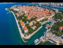 Apartments Mat-deluxe with free parking: A1(4) Zadar - Zadar riviera  - detail